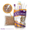 Coastline Global CheckUp At Home Wellness Test for Cats 3″ x 7″ x 8.5″