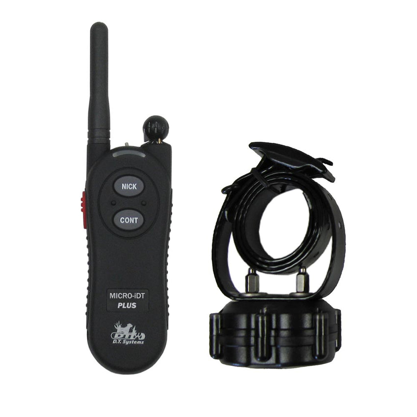 Micro-iDT Remote Dog Trainer