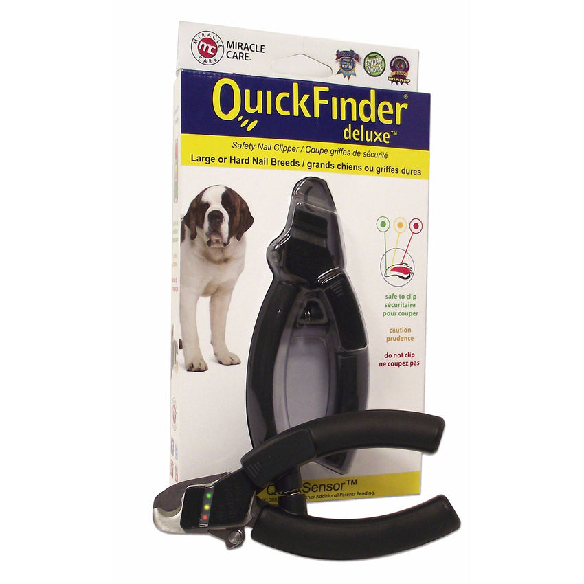QuickFinder Clipper Deluxe