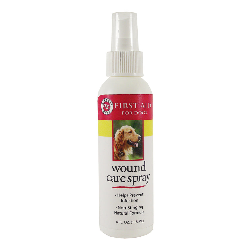 Wound Care Spray for Dogs 4 ounces