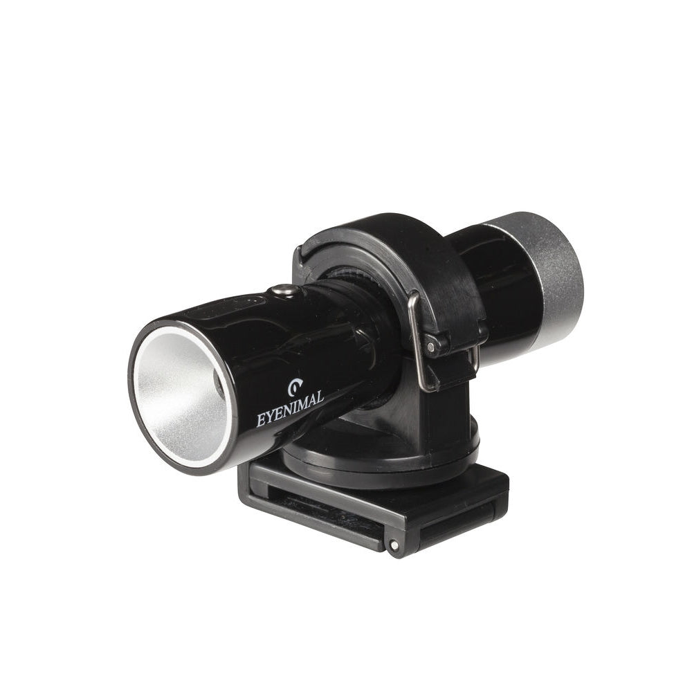 Eyenimal Dog Videocam Black / Gray 3.4″ x 1″ x 1″