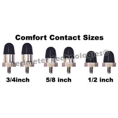 Comfort Contacts 3/4"