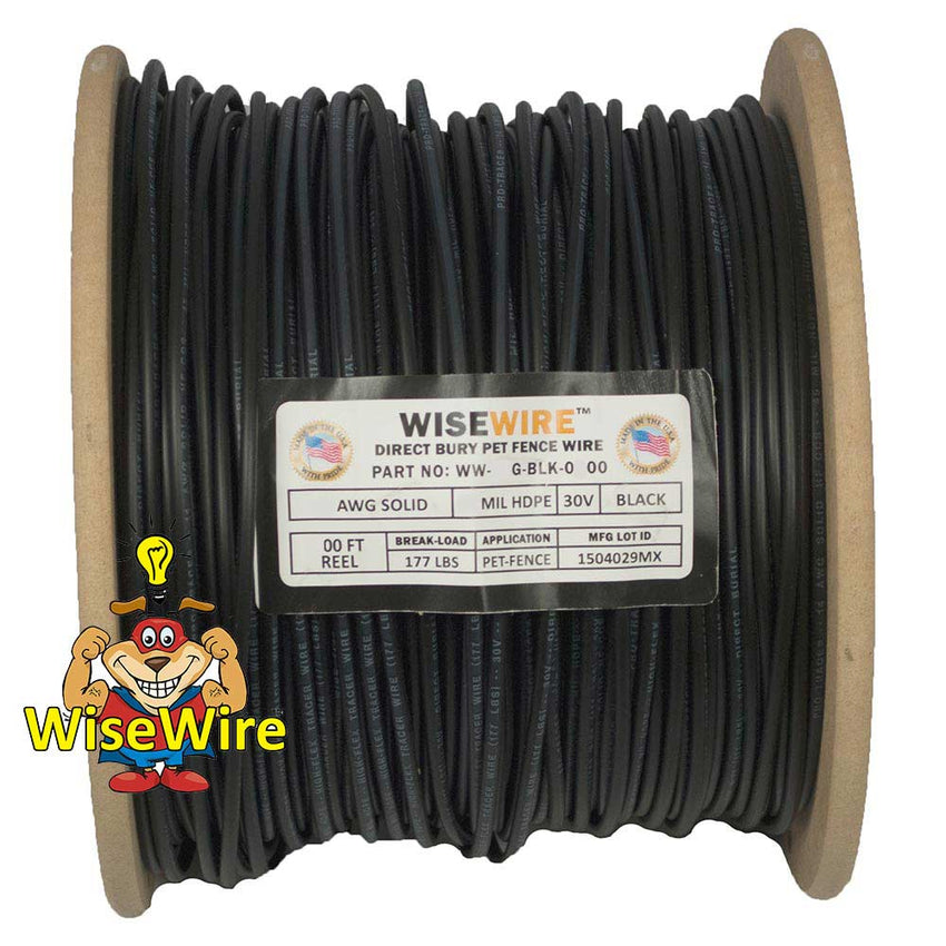 18g Pet Fence Wire 500ft