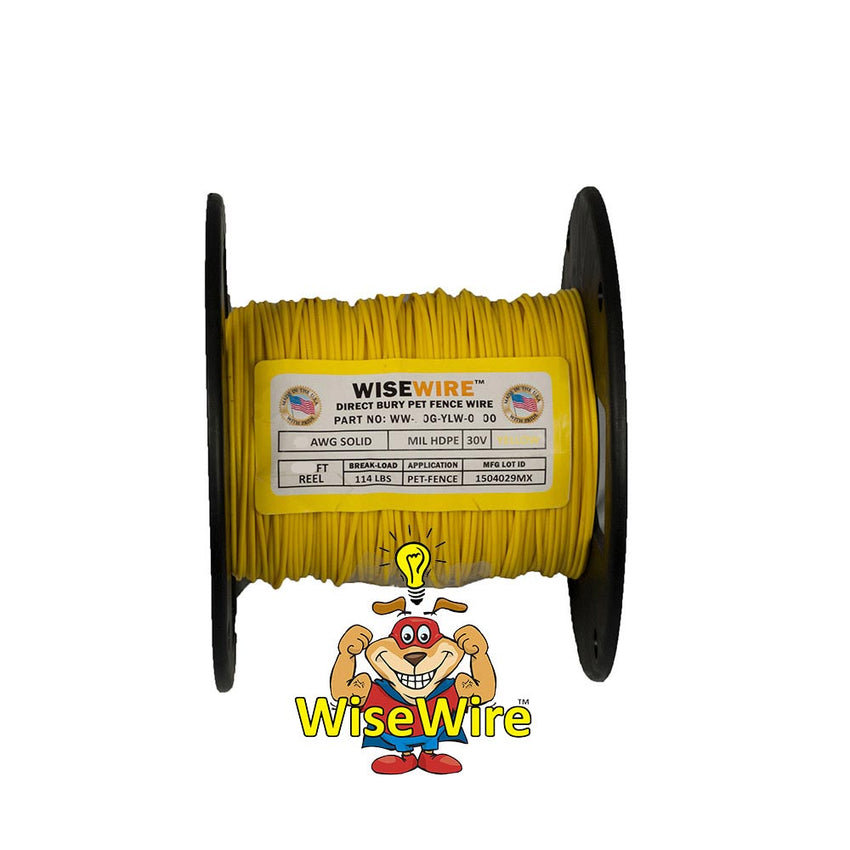 20g Pet Fence Wire 500ft